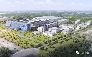 筑夢芯時代 中國建筑見證金磚合作的集成電路設(shè)計序章